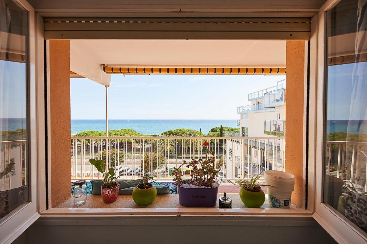 Appartamento La Marina Malgrat de Mar Esterno foto